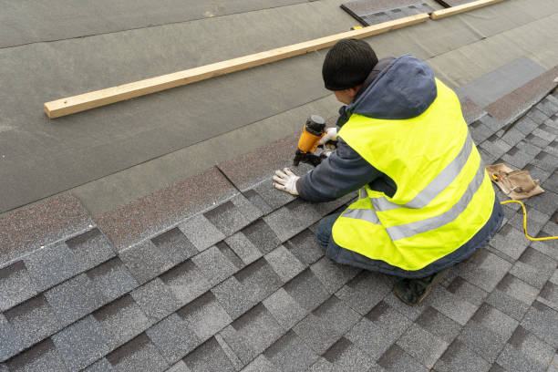 Best Commercial Roofing Services  in Three Way, TN