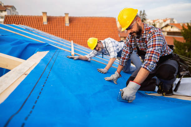 Heating Cable for Roof Installation in Three Way, TN
