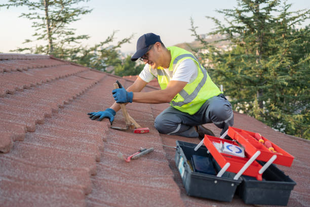 Best Slate Roofing Contractor  in Three Way, TN