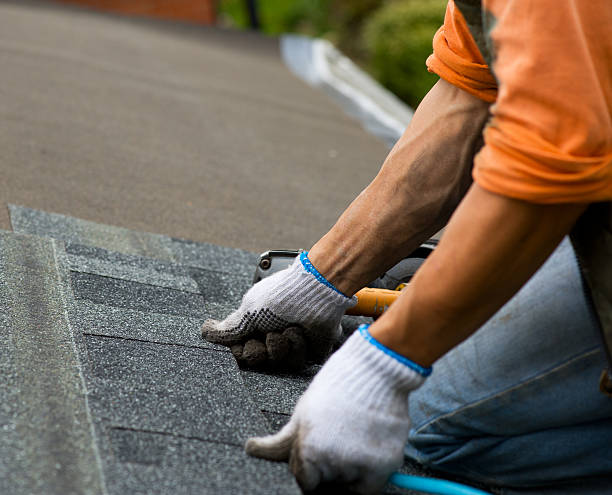 Best Tile Roofing Contractor  in Three Way, TN